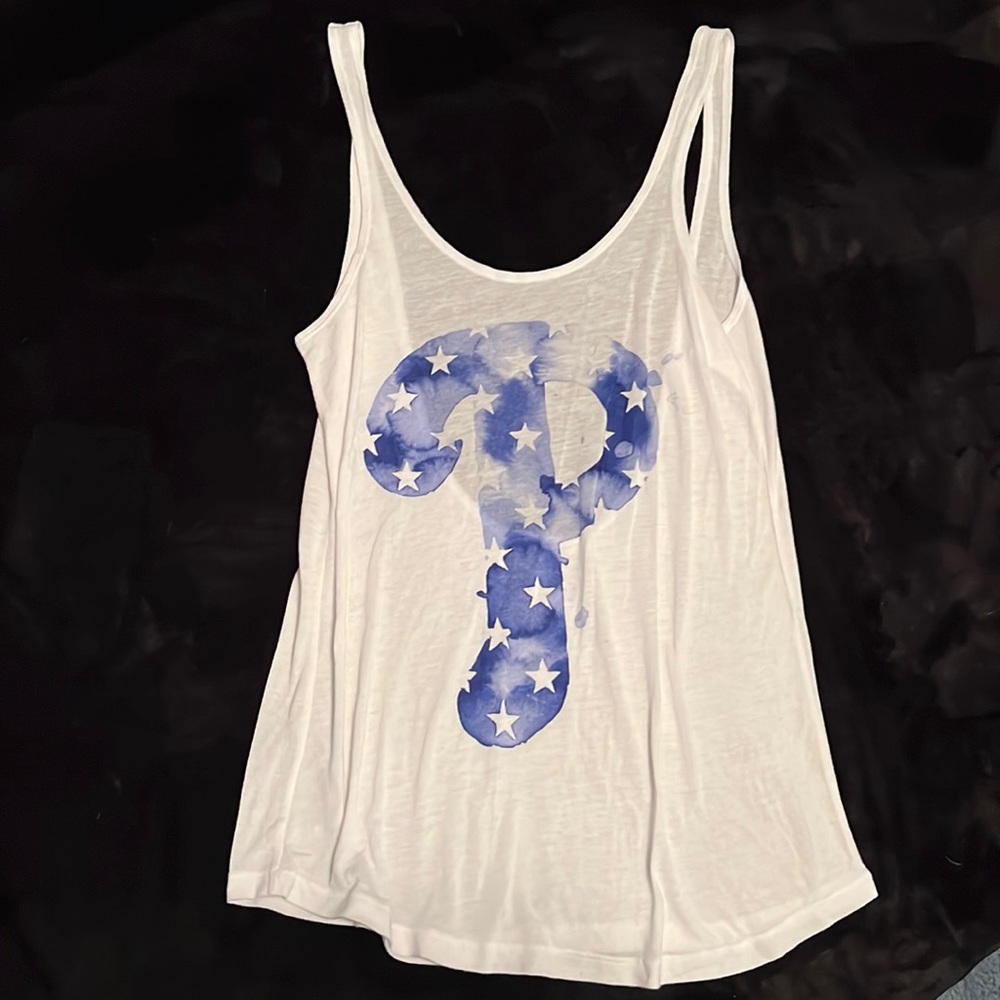 Phillies tank top